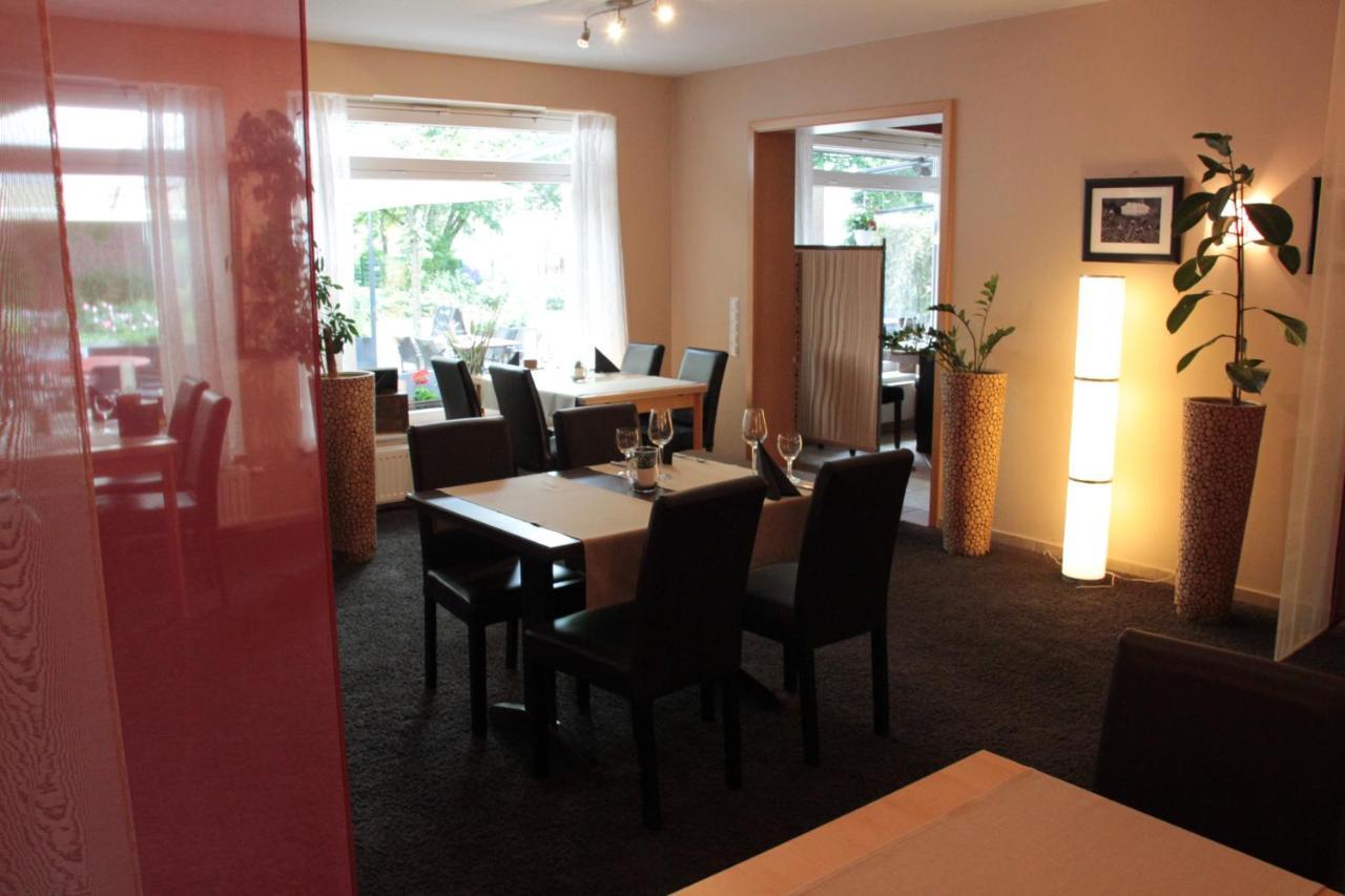 Отель Restaurant Fischbeck'S Grossenkneten Экстерьер фото