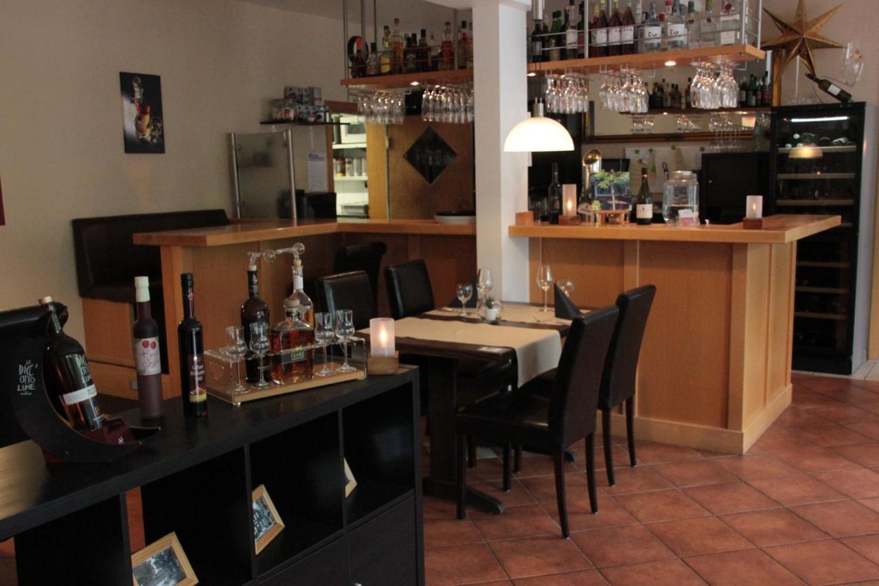 Отель Restaurant Fischbeck'S Grossenkneten Экстерьер фото